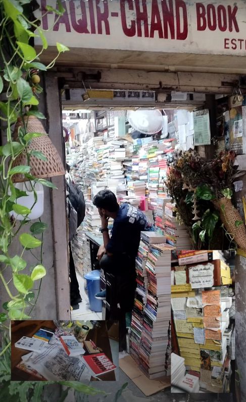 Delhi trip and shopping photo 1
